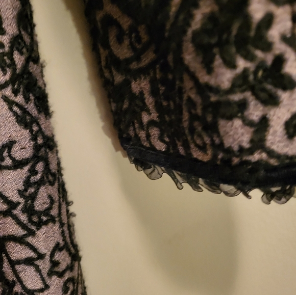 JUST GORGEOUS Coat Charles Gray Size Medium (OFFERS WELCOMED) - Picture 4 of 8